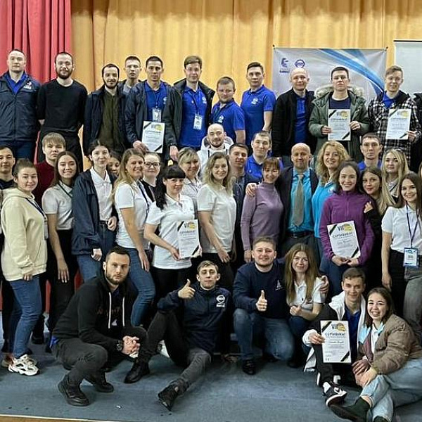 Молодёжный семинар от Профсоюза «КАМАЗа»