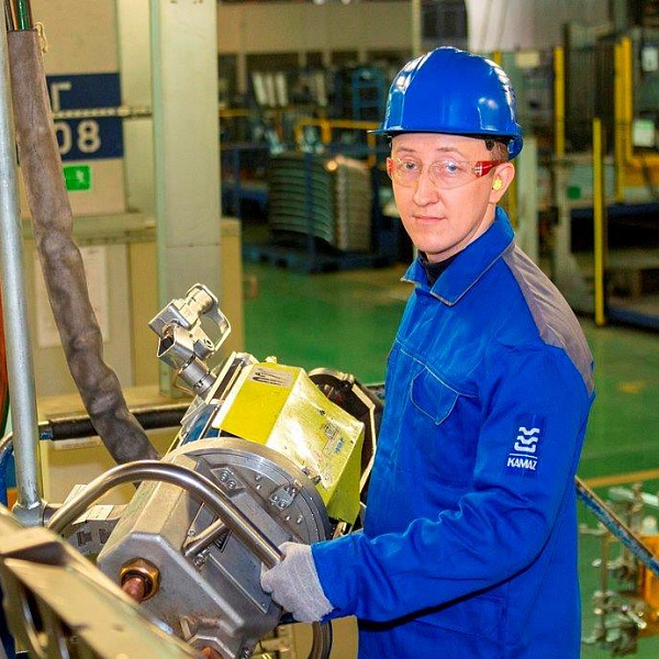 Всемирный день охраны труда на «КАМАЗе»