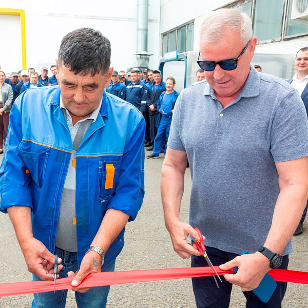 Оздоровительный комплекс для работников набережночелнинского сервисного центра «КАМАЗ