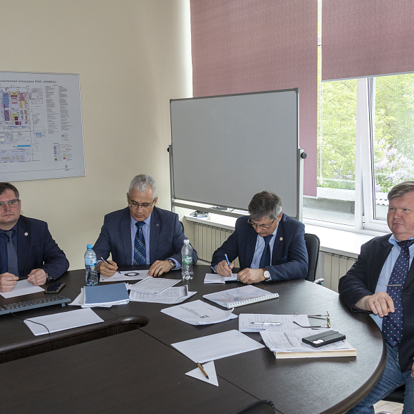 «КАМАЗ» успешно прошёл инспекционный аудит