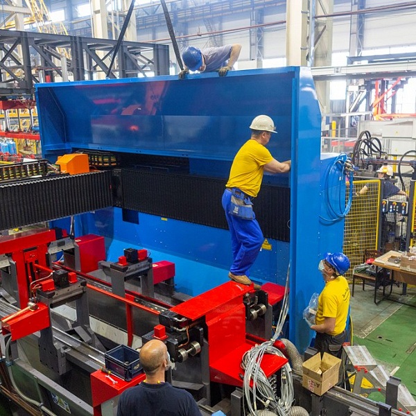 На новое производство ПРЗ набирается персонал