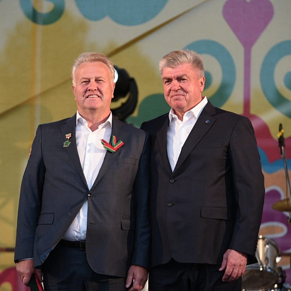 Топ-менеджерам «КАМАЗа» вручены награды