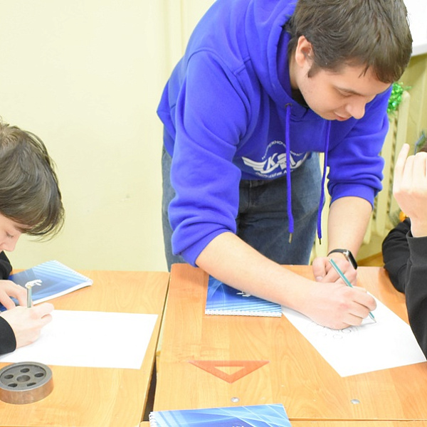 «КАМАЗ» организовал профориентационные мероприятия