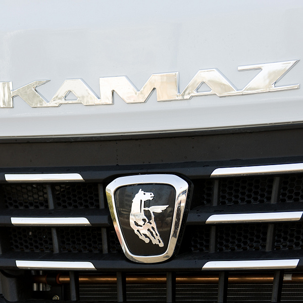 Делегация «Северстали» на «КАМАЗе»