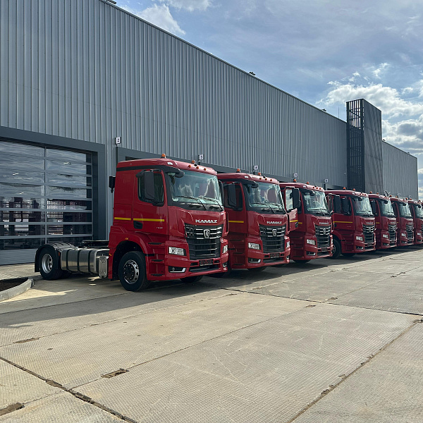 КАМАЗ-54902 на выгодных условиях