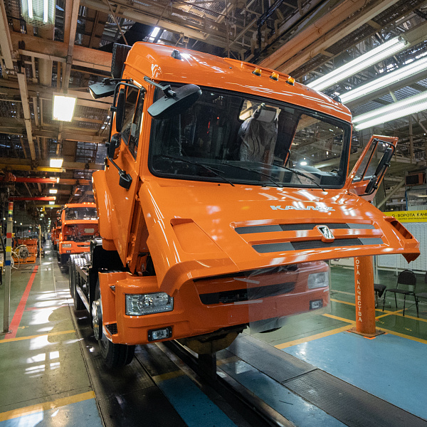 Всемирный день качества на «КАМАЗе»