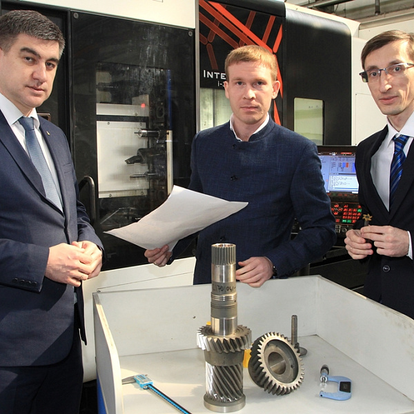 На «КАМАЗе» определили «Лучшее изобретение 2022 года»