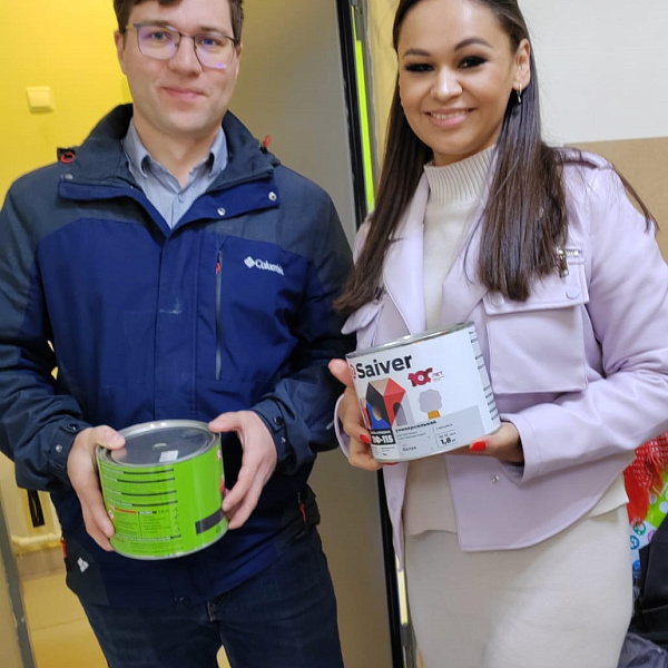 Камазовцы оказали помощь Набережночелнинскому дому ребёнка