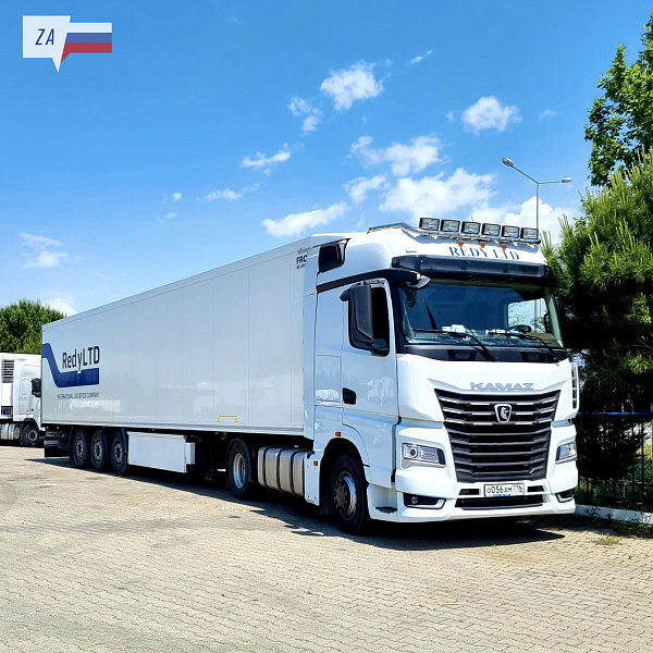 КАМАЗы в лизинг для Казани