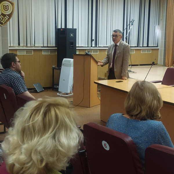 Детей сотрудников литейного завода пригласили на обучение в КГАМТ