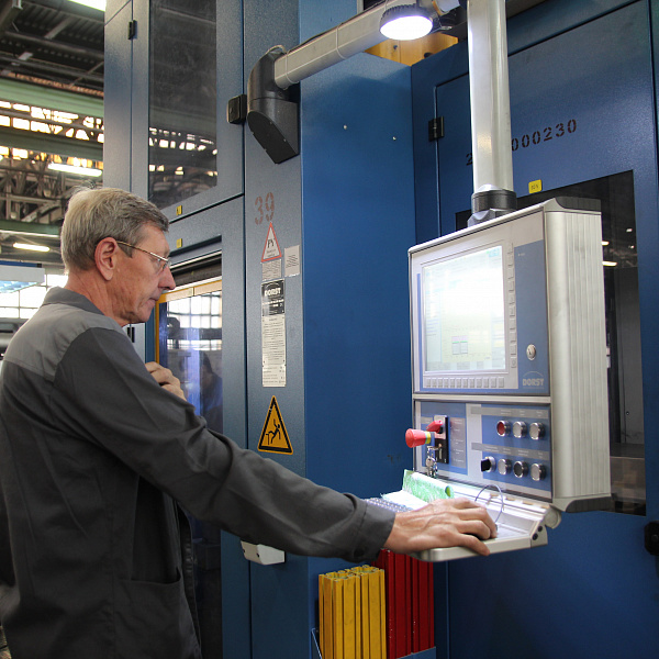 «Клуб работодателей» на «ДААЗе»