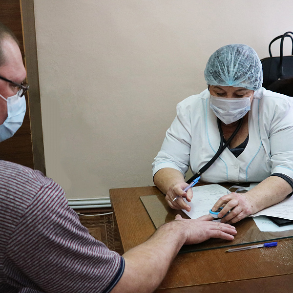 Вакцинацию от COVID-19 прошли более семи тысяч камазовцев