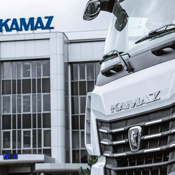 КТГ автомобилей КАМАЗ поколения К5 достиг 95%