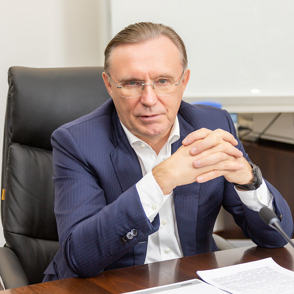 Сергею Когогину – 65 лет