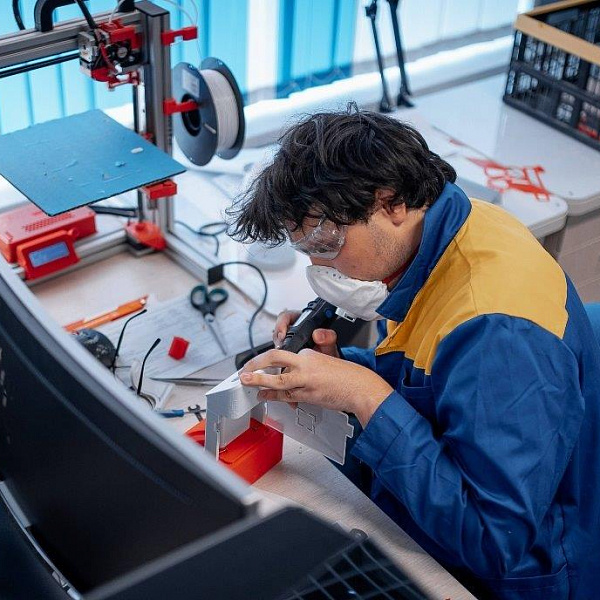 Камазовцы примут участие в чемпионате WorldSkills Hi-Tech-2021