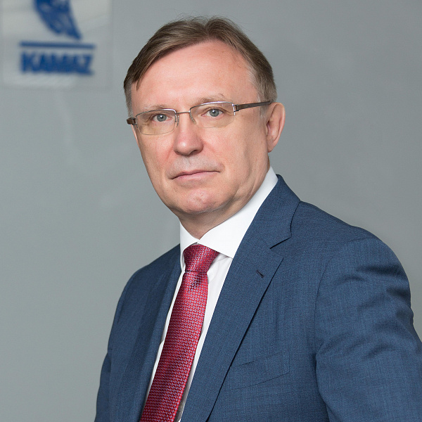 Сергей Когогин поздравил «КАМАЗ-мастер» с победой в «Дакаре-2022»