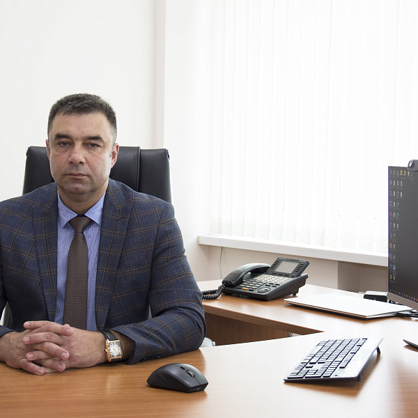 В ПАО «ОСВАР» новый руководитель