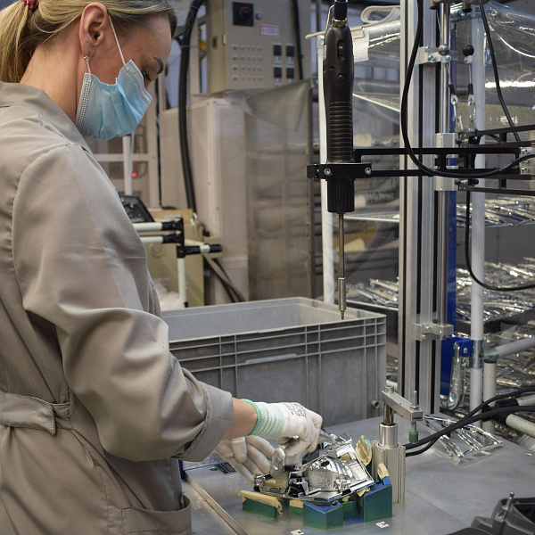 Предприятие Группы ОАТ рекомендовано в качестве поставщика