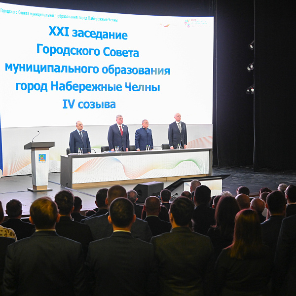 Сергей Когогин рассказал о планах «КАМАЗа»