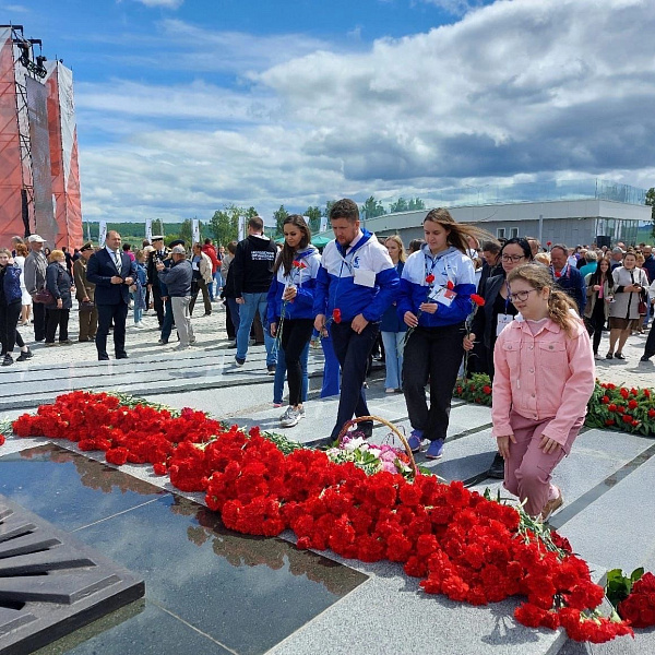 Молодёжь «КАМАЗа» на хакатоне в Чебоксарах