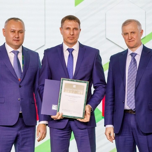 Автобус НЕФАЗ-5299-40-52 – в числе ста лучших товаров России