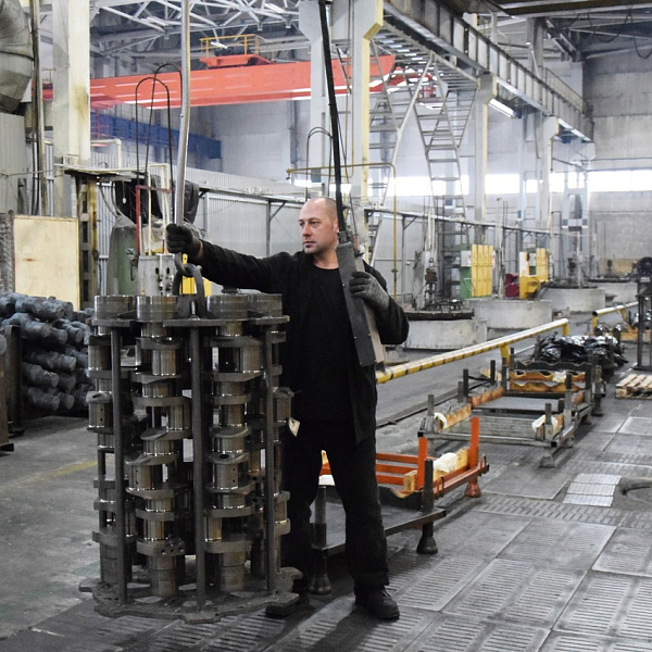 На «ТМЗ» увеличили производительность печей для обработки коленвалов