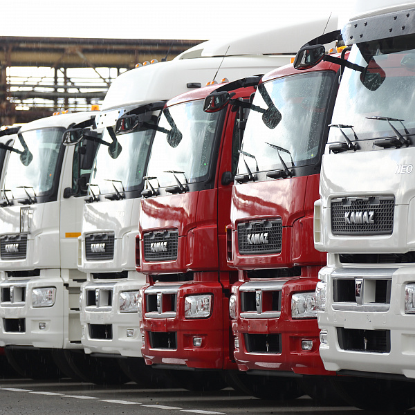 «КАМАЗ» увеличил объём производства