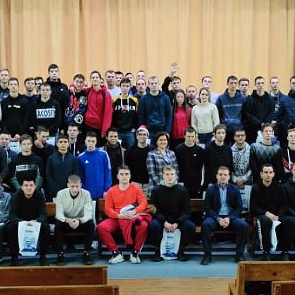 «КАМАЗ» принял участников проекта «Больше, чем работа»