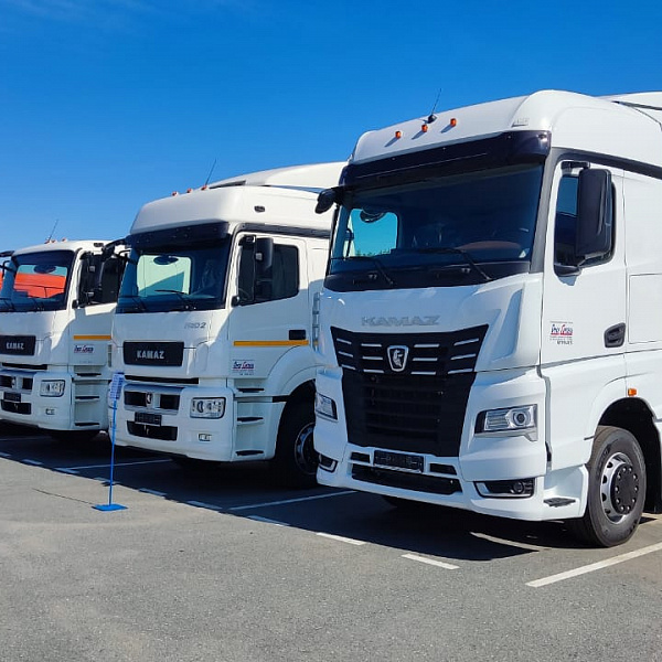 День «КАМАЗа» в Омске