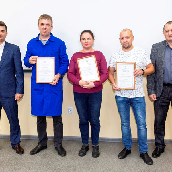 На заводах «КАМАЗа» прошли конкурсы профмастерства