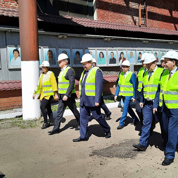 Сергей Когогин встретился с врио губернатора Пензенской области