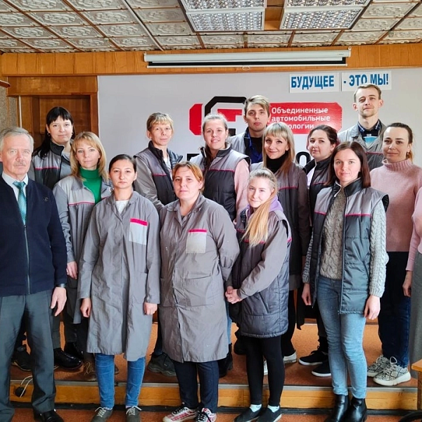 Профсоюз ПАО «ОСВАР» стал лучшим