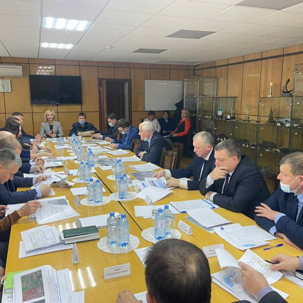  Индустриальный парк «Мастер» в Сердобске развивается