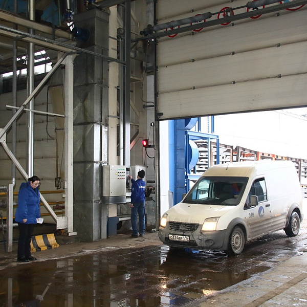 Новое оборудование для поддержания температурного режима