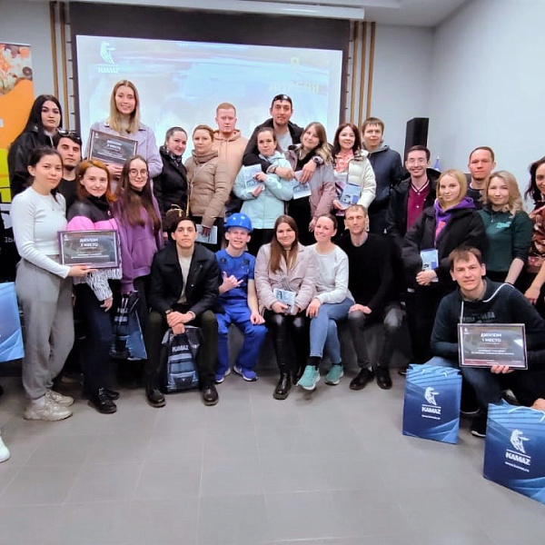 Pro KAMAZ в формате автоквеста