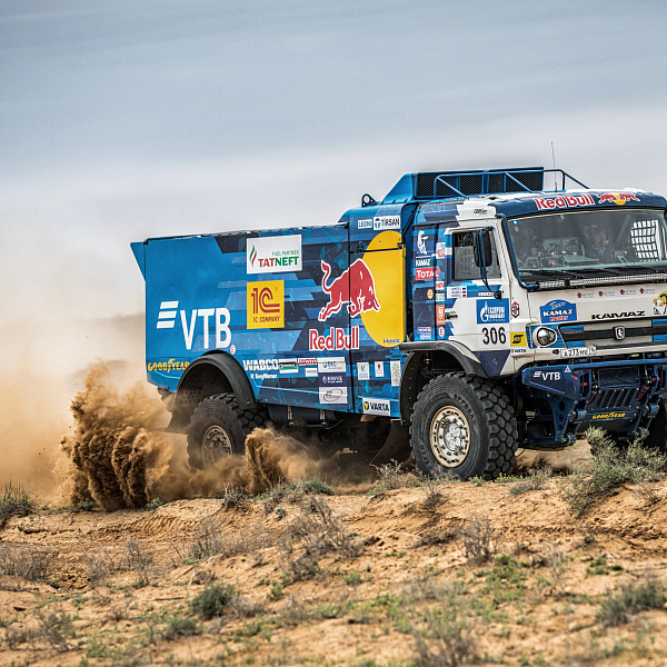 «Золото Кагана-2021»: воскресный марш-бросок в столицу Золотой Орды 