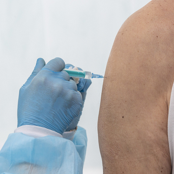 Вакцинация от коронавируса в Группе ОАТ