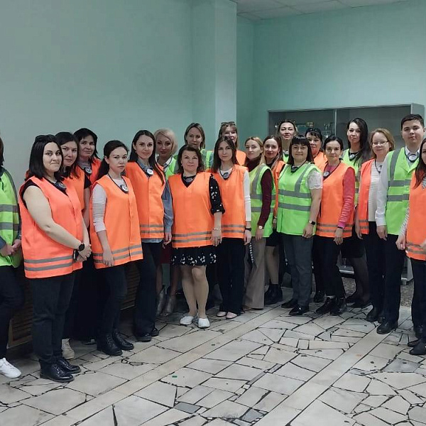 «КАМАЗ-ЛИЗИНГ»: экскурсия на производство