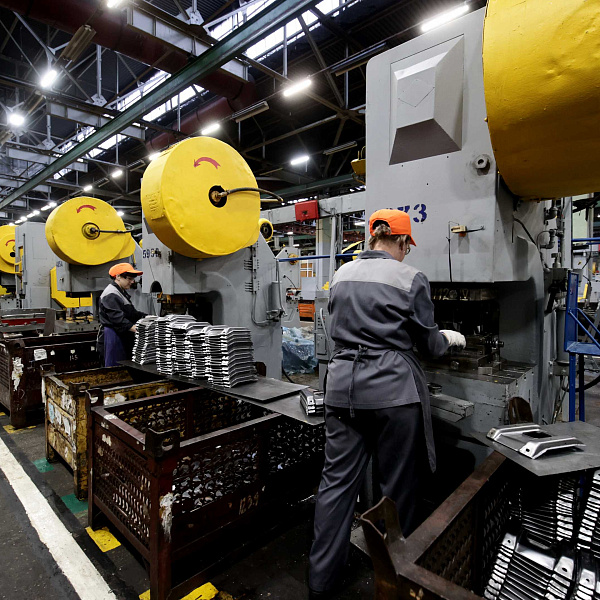 Студенты прошли практику на предприятии Группы ОАТ