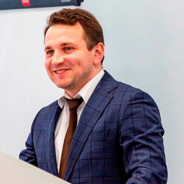 Гостевая лекция в КФУ