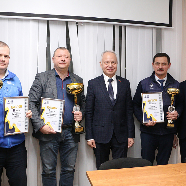 Определены победители Спартакиады-2022