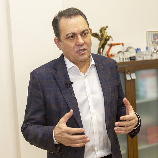 «КАМАЗ» заинтересован в развитии линейки электротранспорта