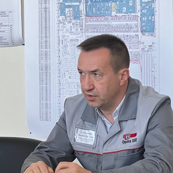 «ДААЗ» посетил глава Димитровграда