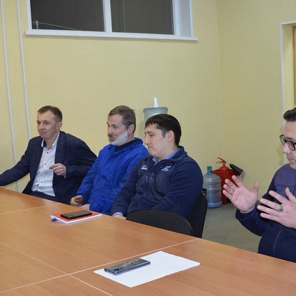 Будущие кадры для «КАМАЗа»