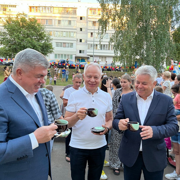 Камазовцы приняли участие в городской акции «Помоги собраться в школу»