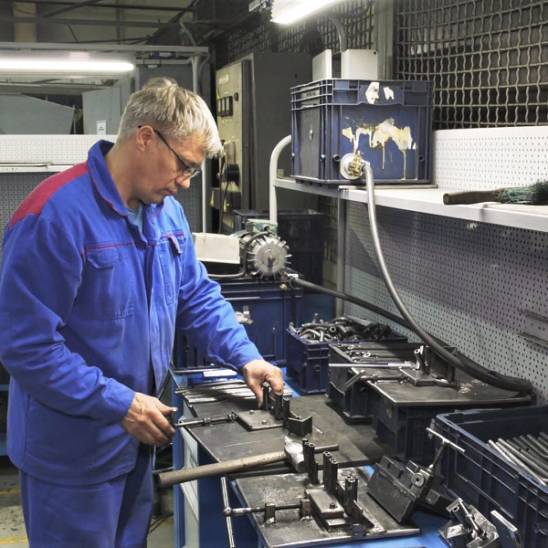 Новый участок для спецзадач