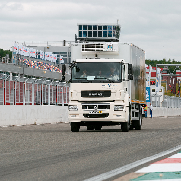 КАСКО по эксклюзивной ставке от «КАМАЗ-ЛИЗИНГа»