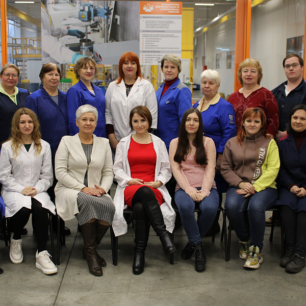 Центральная лаборатория литейного завода «КАМАЗа» признана лучшей в Татарстане