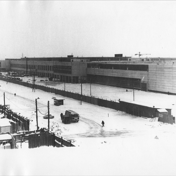 «ДААЗ»: 55 лет на отлично!