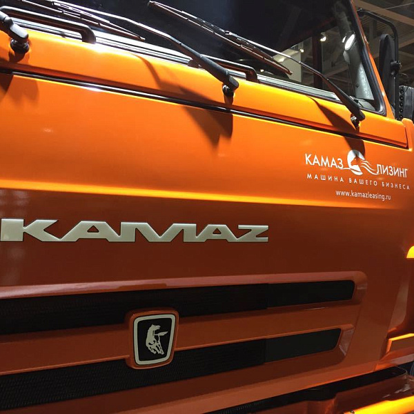 «КАМАЗ-ЛИЗИНГ» пополнил парк предприятия из Владикавказа